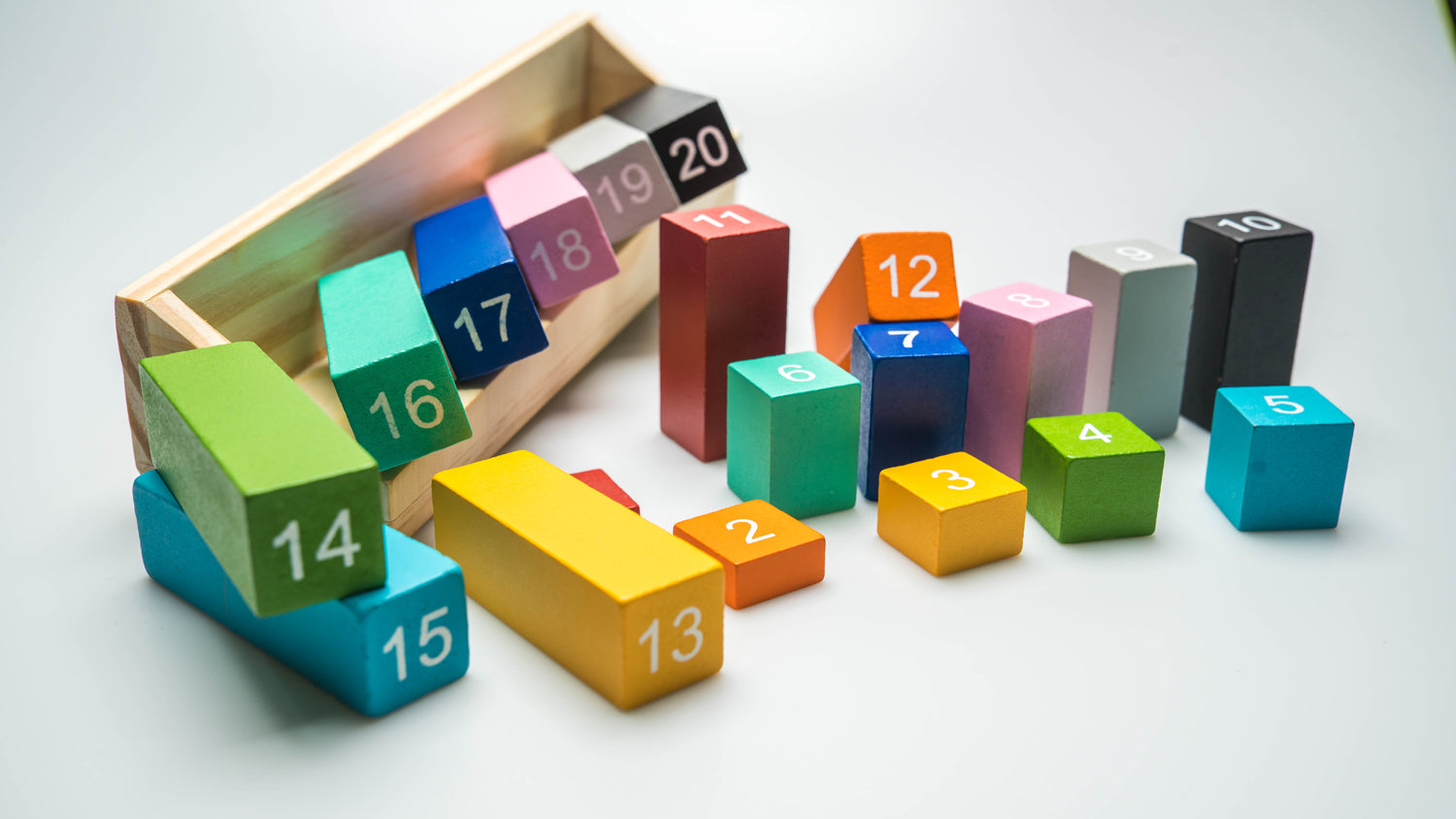 Boosting Numeracy Skills: How Counting Blocks Enhance Early Math Educa ...